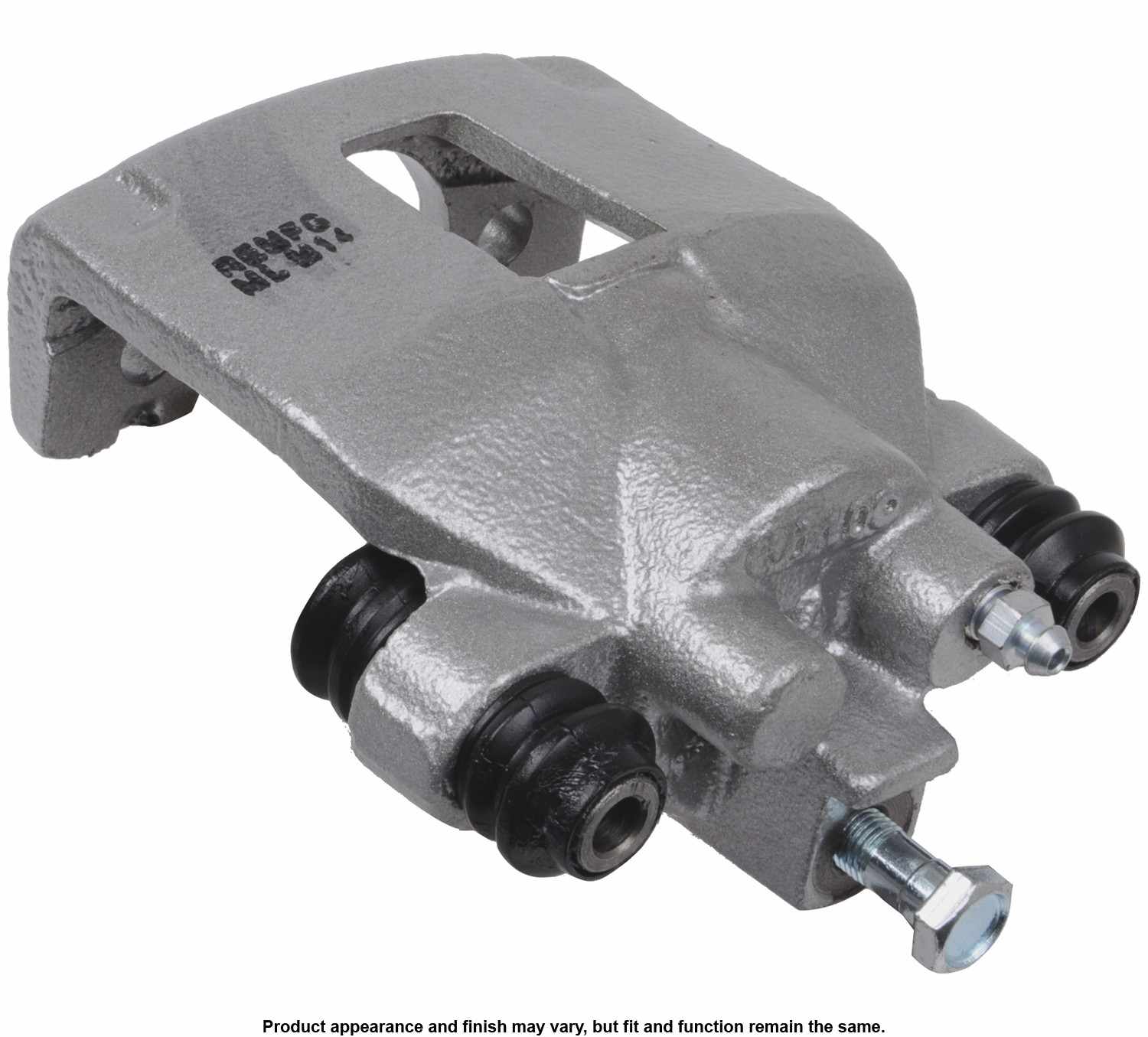 cardone ultra remanufactured premium unloaded caliper  frsport 18-p4399