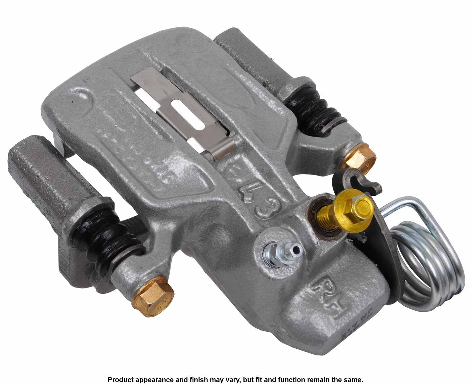 cardone ultra remanufactured premium unloaded caliper  frsport 18-p4536