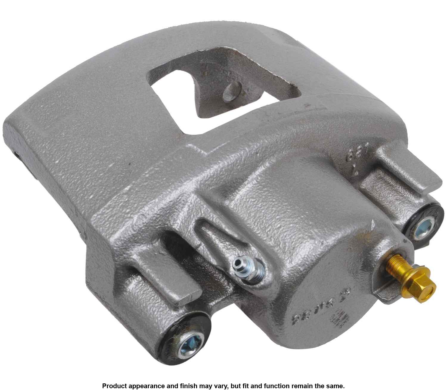 cardone ultra remanufactured premium unloaded caliper  frsport 18-p4600