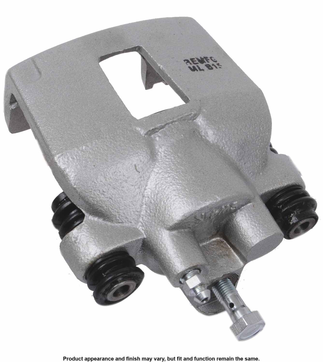 cardone ultra remanufactured premium unloaded caliper  frsport 18-p4604