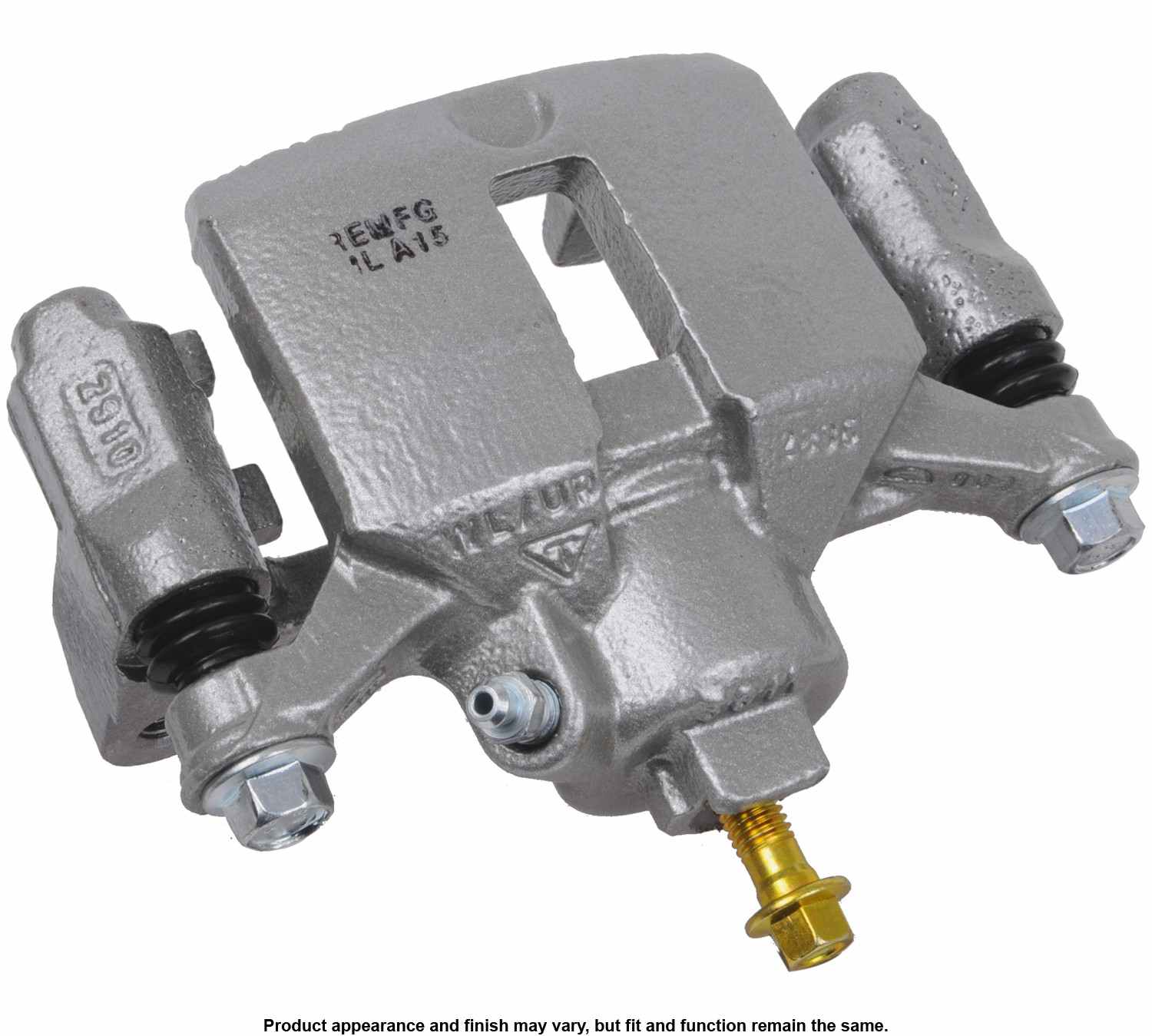 cardone ultra remanufactured premium unloaded caliper  frsport 18-p4644