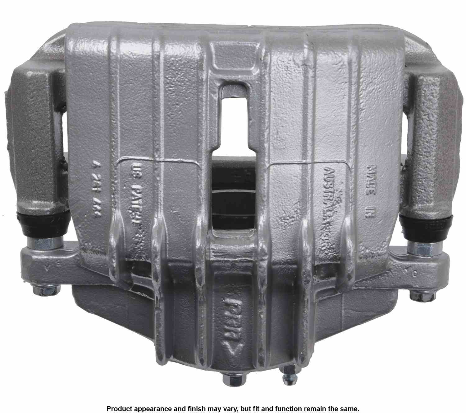 Cardone Ultra Remanufactured Premium Unloaded Caliper  top view frsport 18-P4647