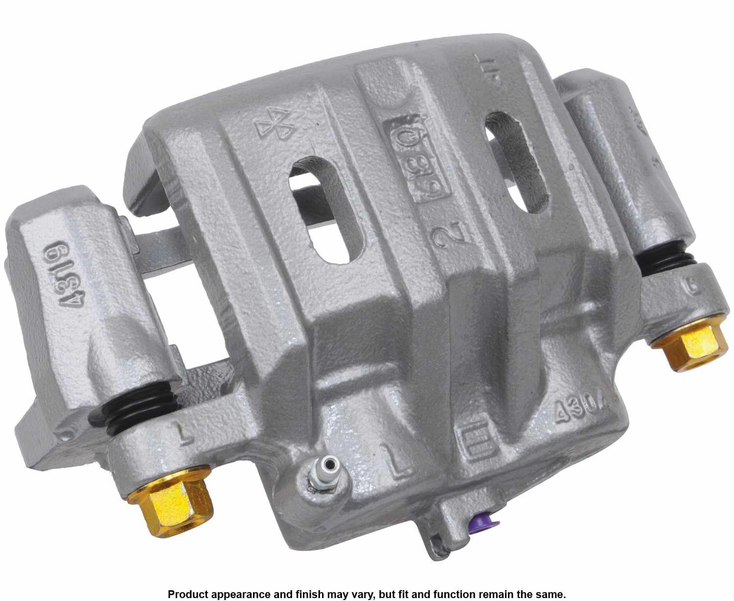 cardone ultra remanufactured premium unloaded caliper  frsport 18-p4670b