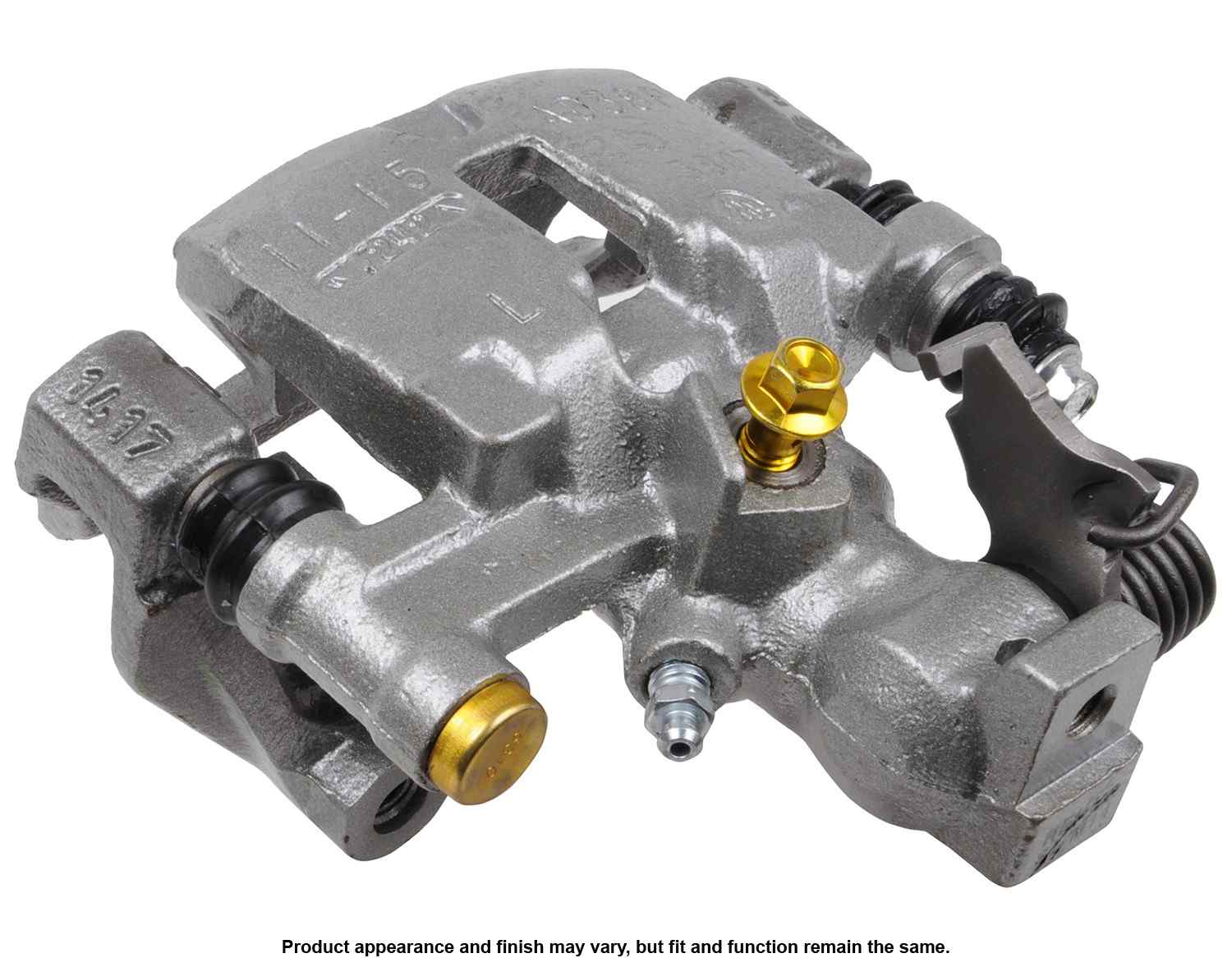 cardone ultra remanufactured premium unloaded caliper  frsport 18-p4718b