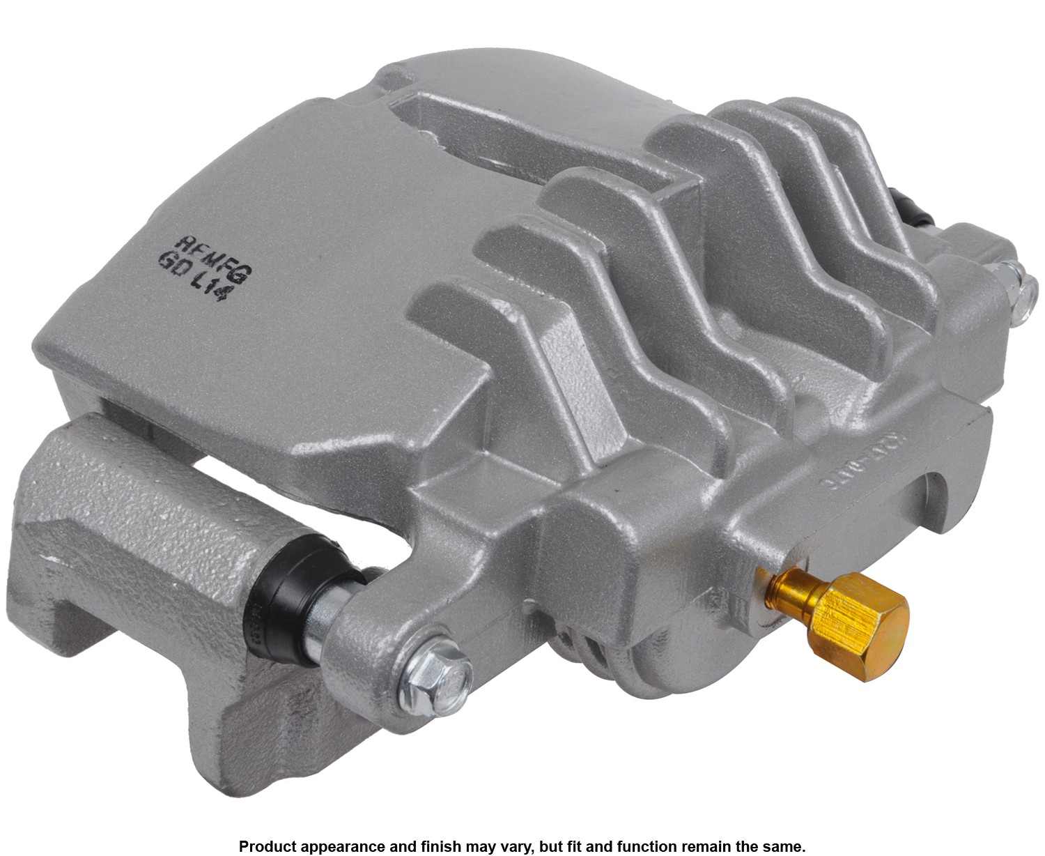 cardone ultra remanufactured premium unloaded caliper  frsport 18-p4723