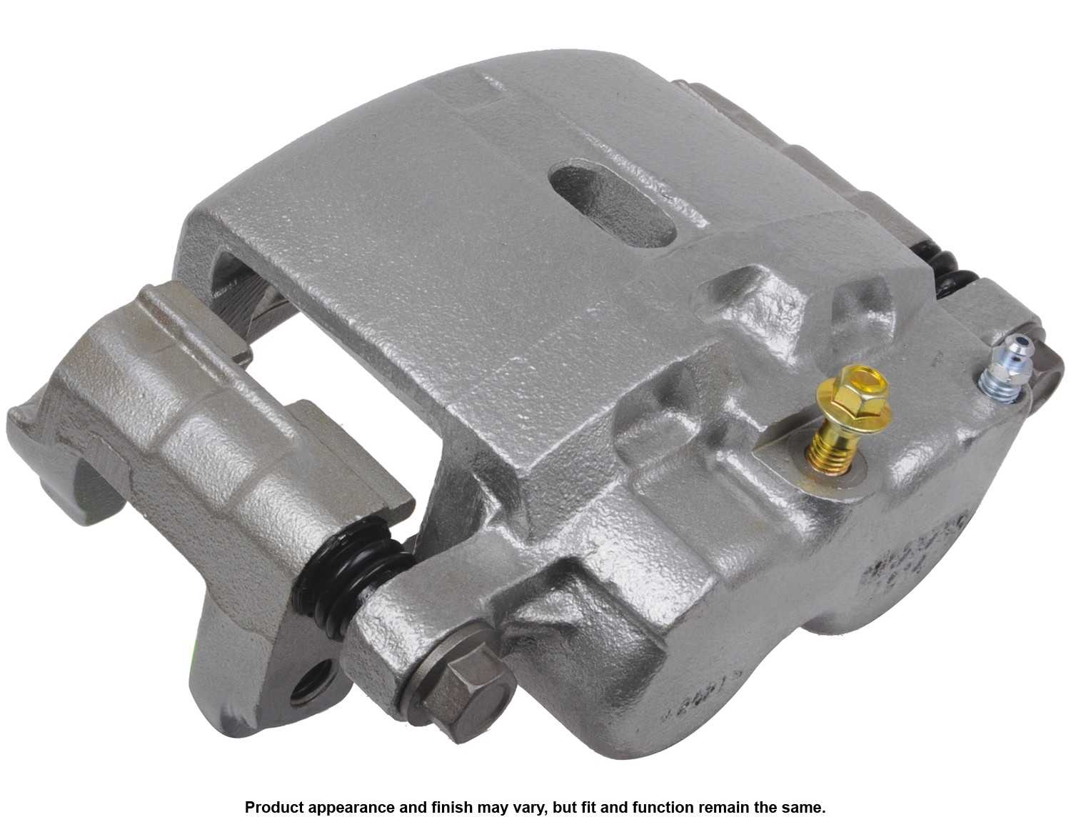 cardone ultra remanufactured premium unloaded caliper  frsport 18-p4729