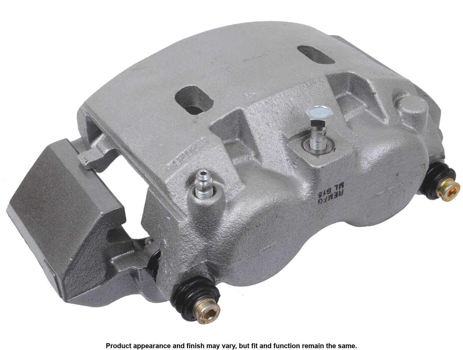 cardone ultra remanufactured premium unloaded caliper  frsport 18-p4746