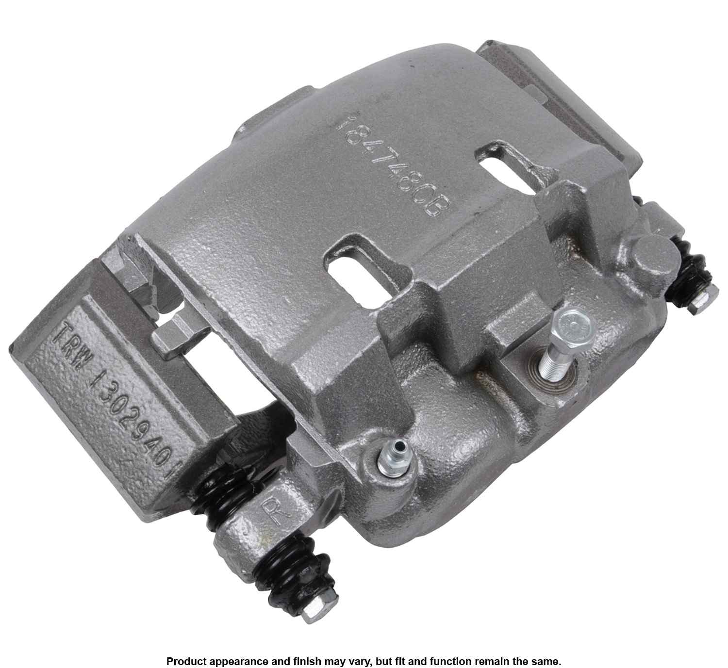 cardone ultra remanufactured premium unloaded caliper  frsport 18-p4748