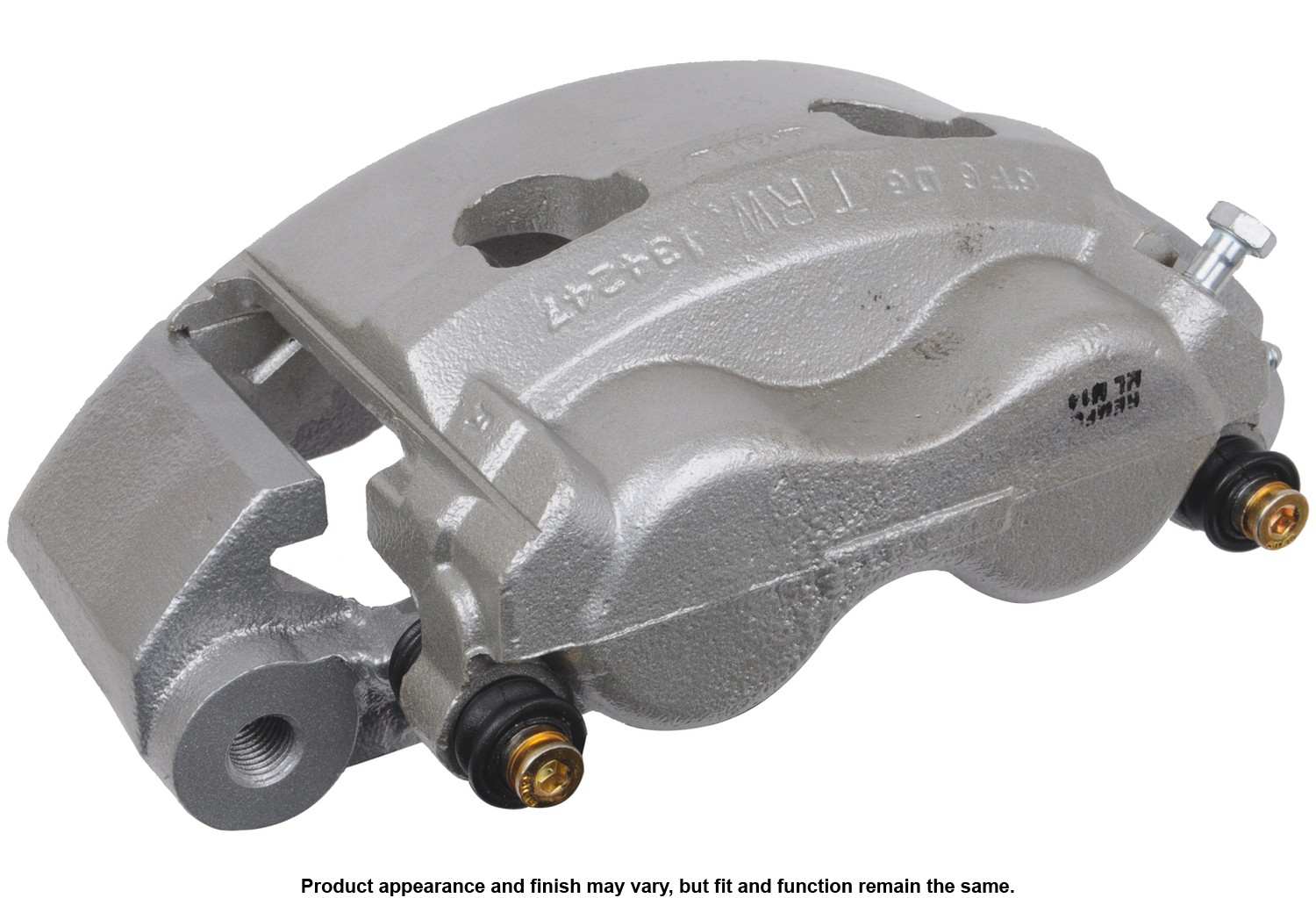 cardone ultra remanufactured premium unloaded caliper  frsport 18-p4761