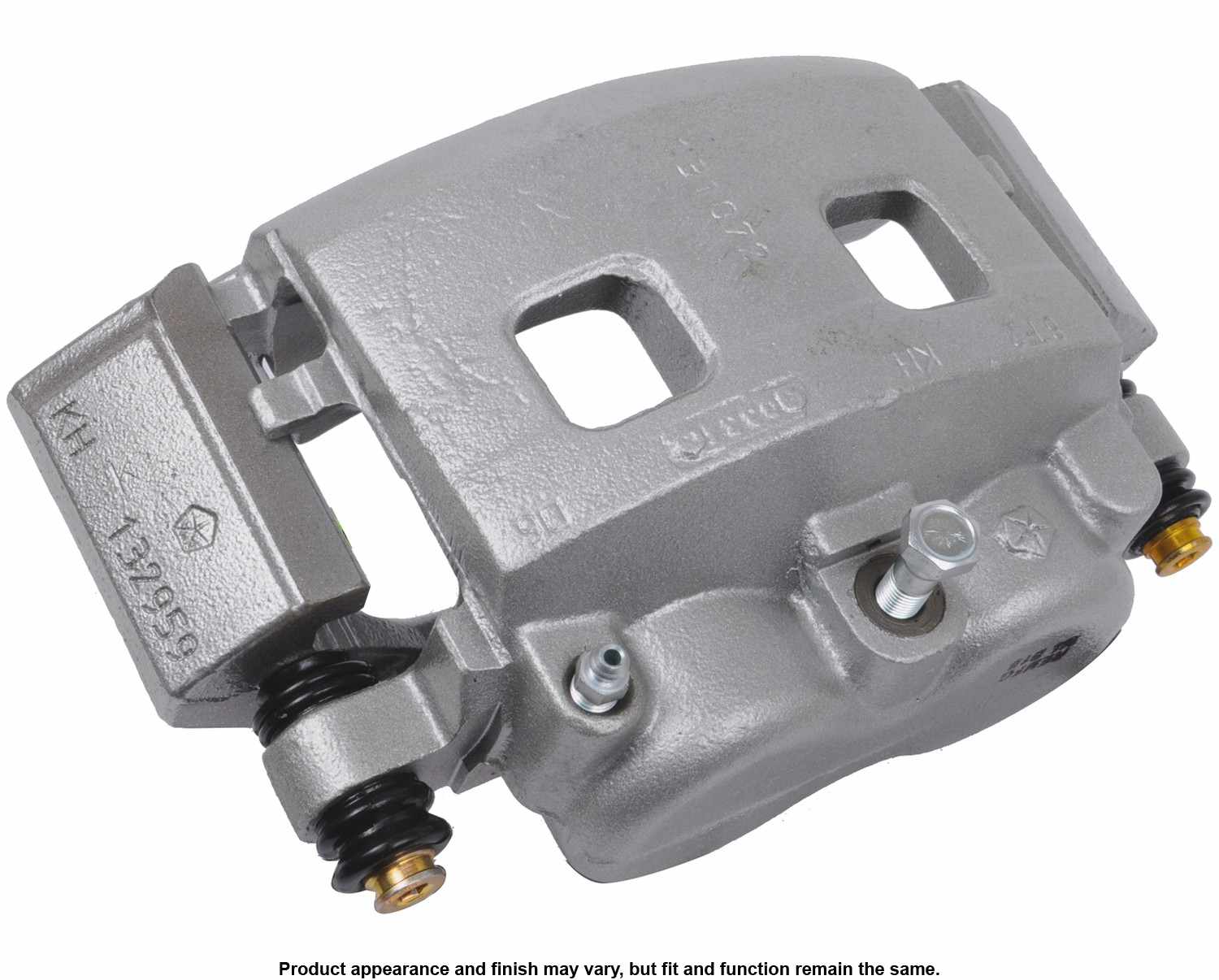 cardone ultra remanufactured premium unloaded caliper  frsport 18-p4762a