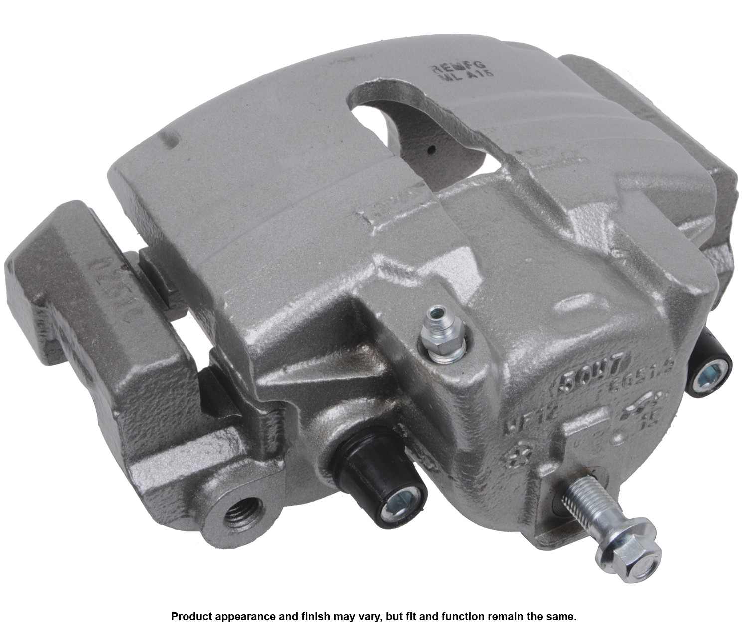 cardone ultra remanufactured premium unloaded caliper  frsport 18-p4808