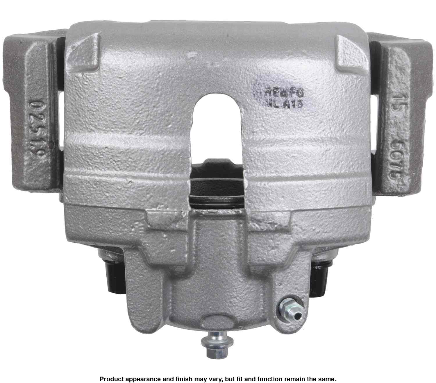 Cardone Ultra Remanufactured Premium Unloaded Caliper  top view frsport 18-P4809