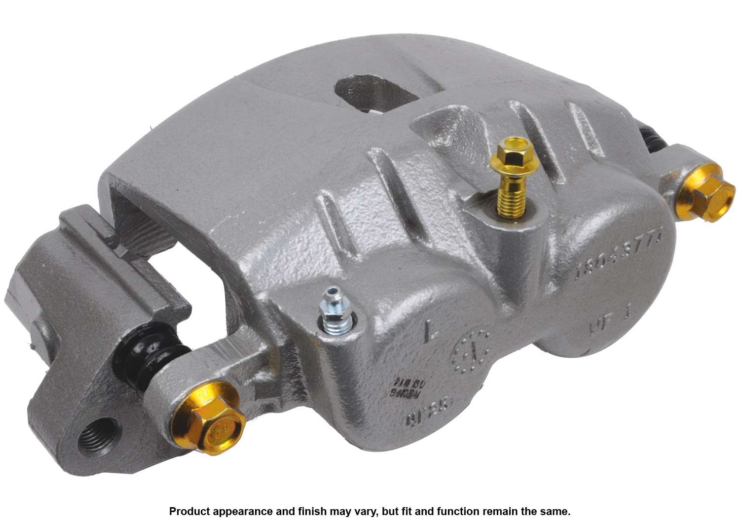 cardone ultra remanufactured premium unloaded caliper  frsport 18-p4814