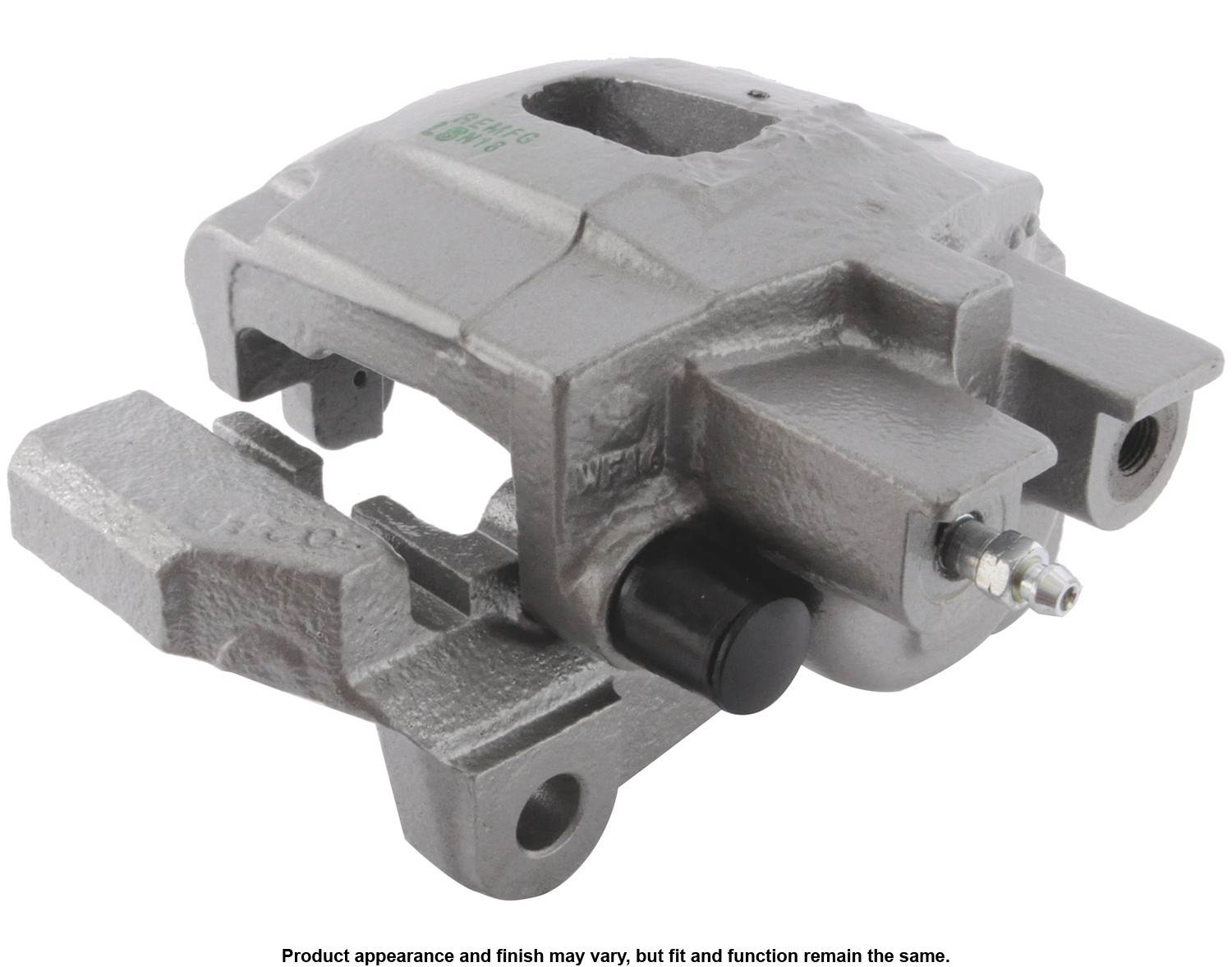 cardone ultra remanufactured premium unloaded caliper  frsport 18-p4818