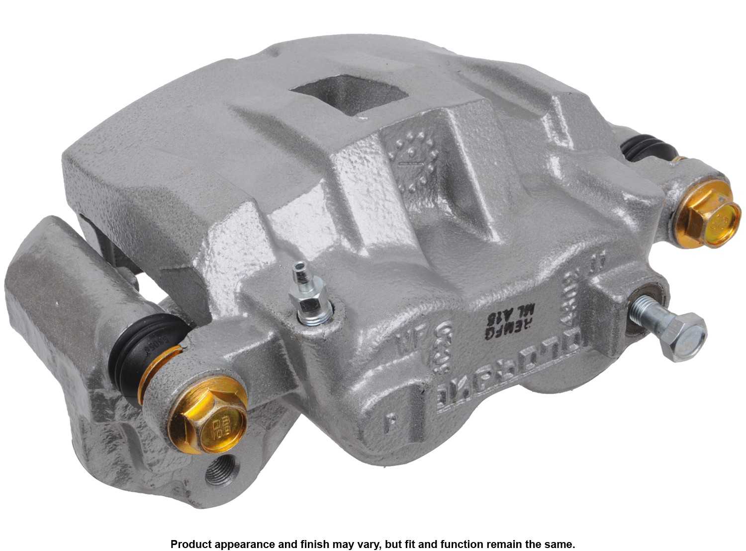 cardone ultra remanufactured premium unloaded caliper  frsport 18-p4826