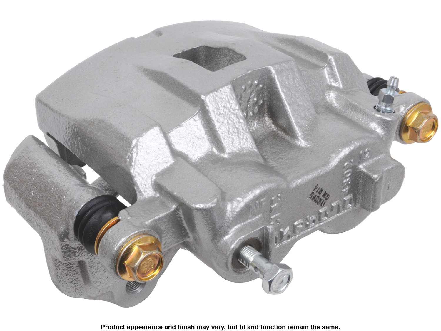 cardone ultra remanufactured premium unloaded caliper  frsport 18-p4827