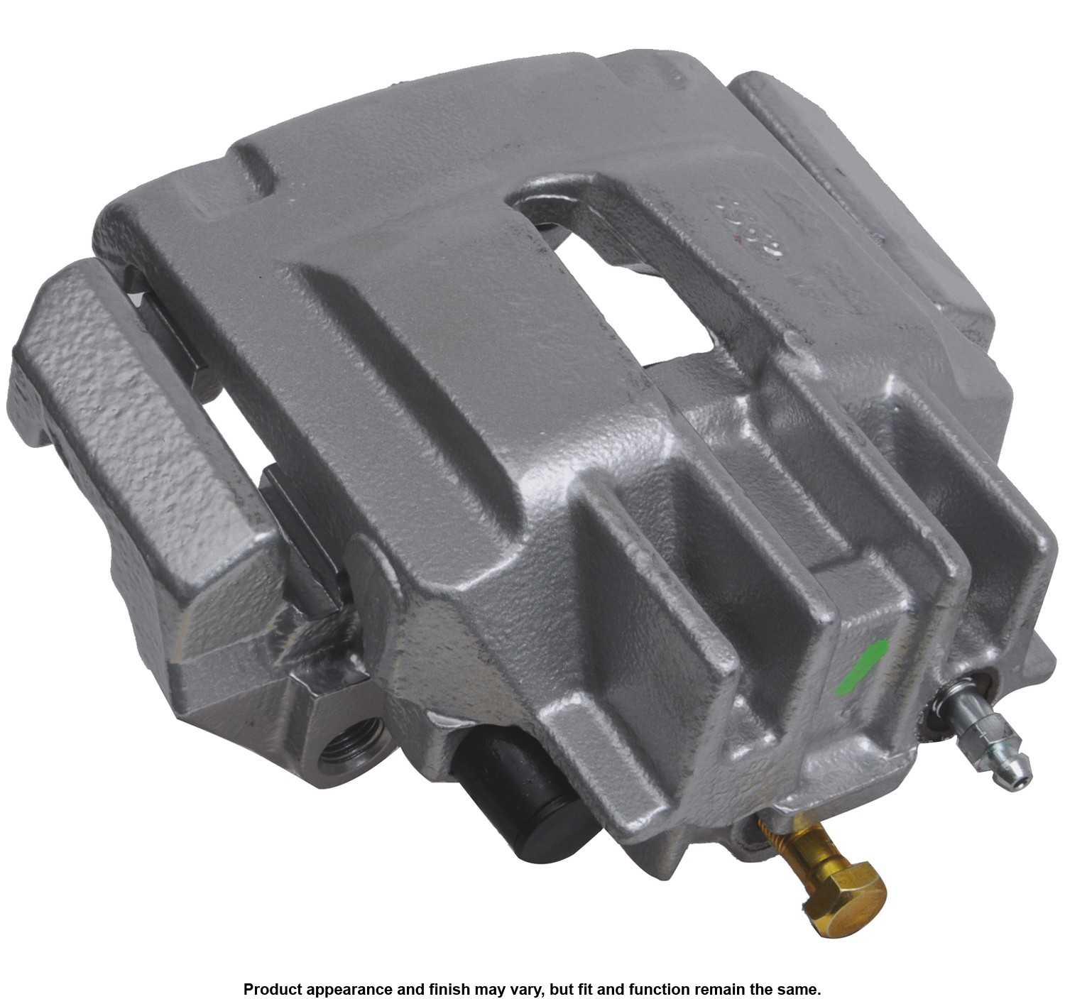 cardone ultra remanufactured premium unloaded caliper  frsport 18-p4831