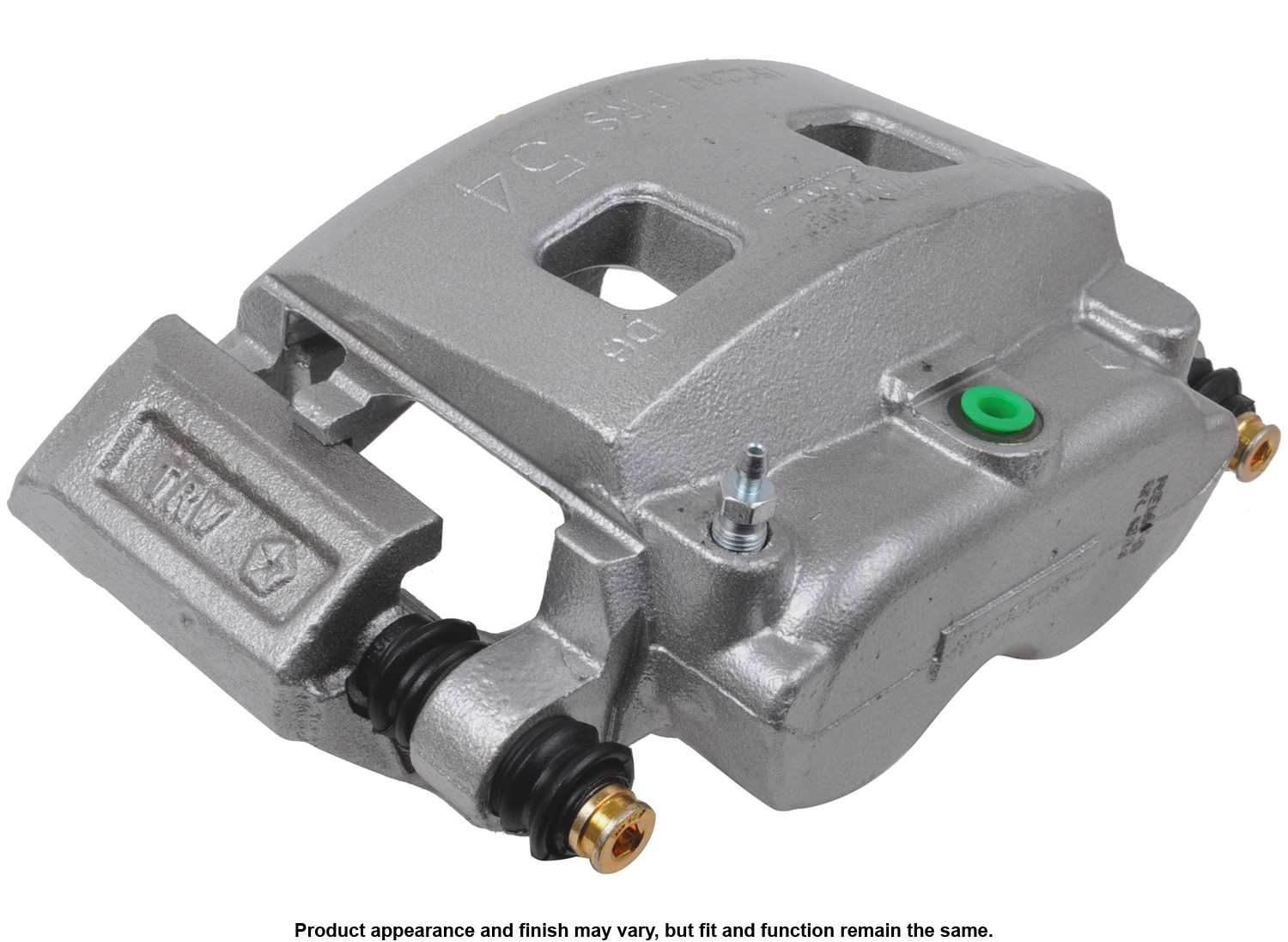 cardone ultra remanufactured premium unloaded caliper  frsport 18-p4832