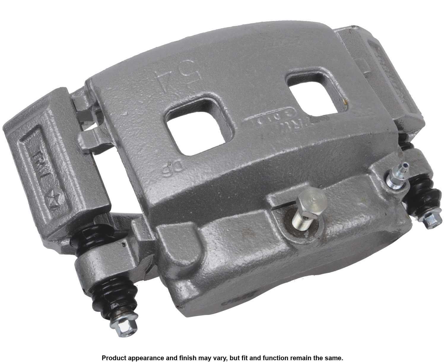 cardone ultra remanufactured premium unloaded caliper  frsport 18-p4833