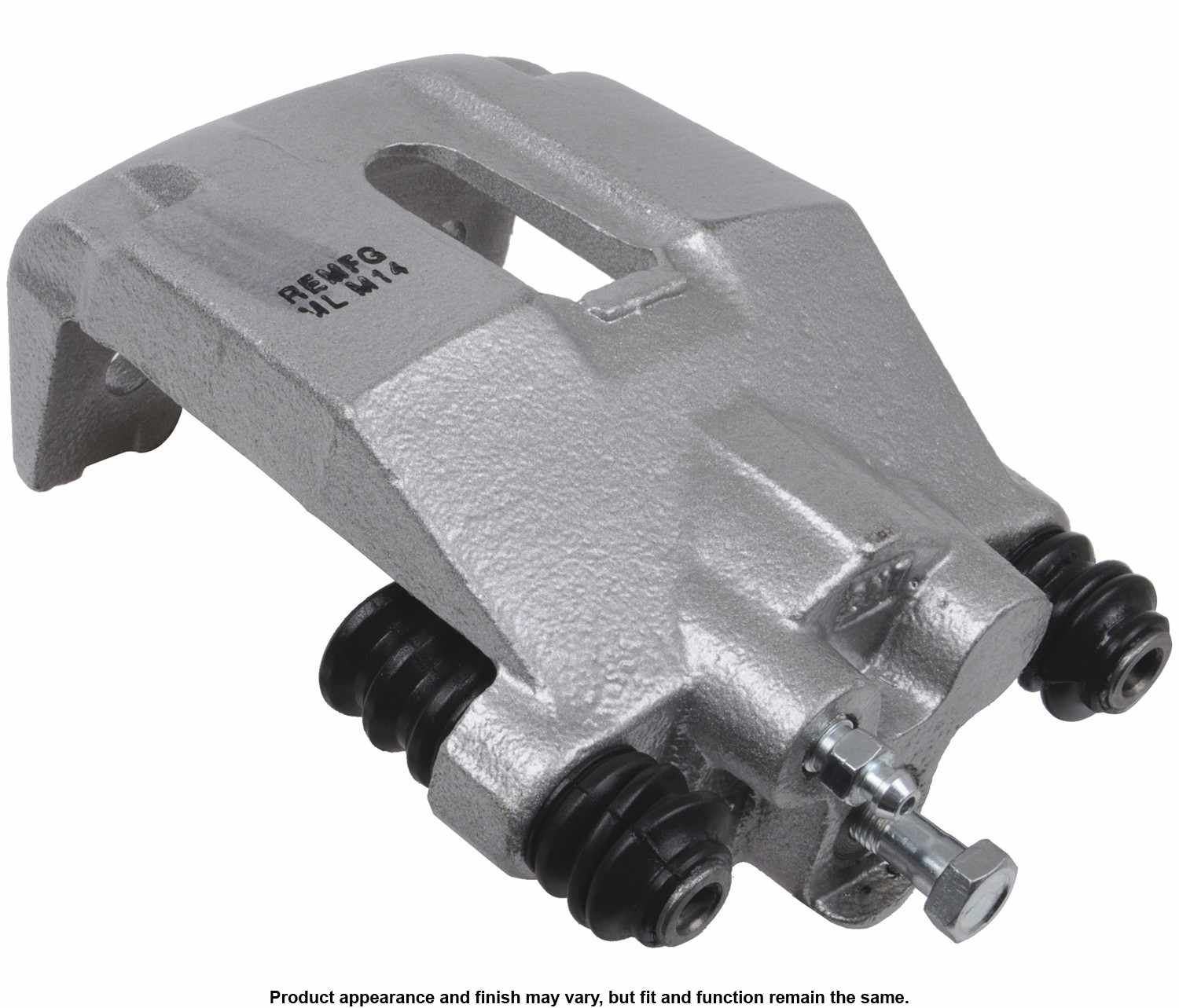 cardone ultra remanufactured premium unloaded caliper  frsport 18-p4858