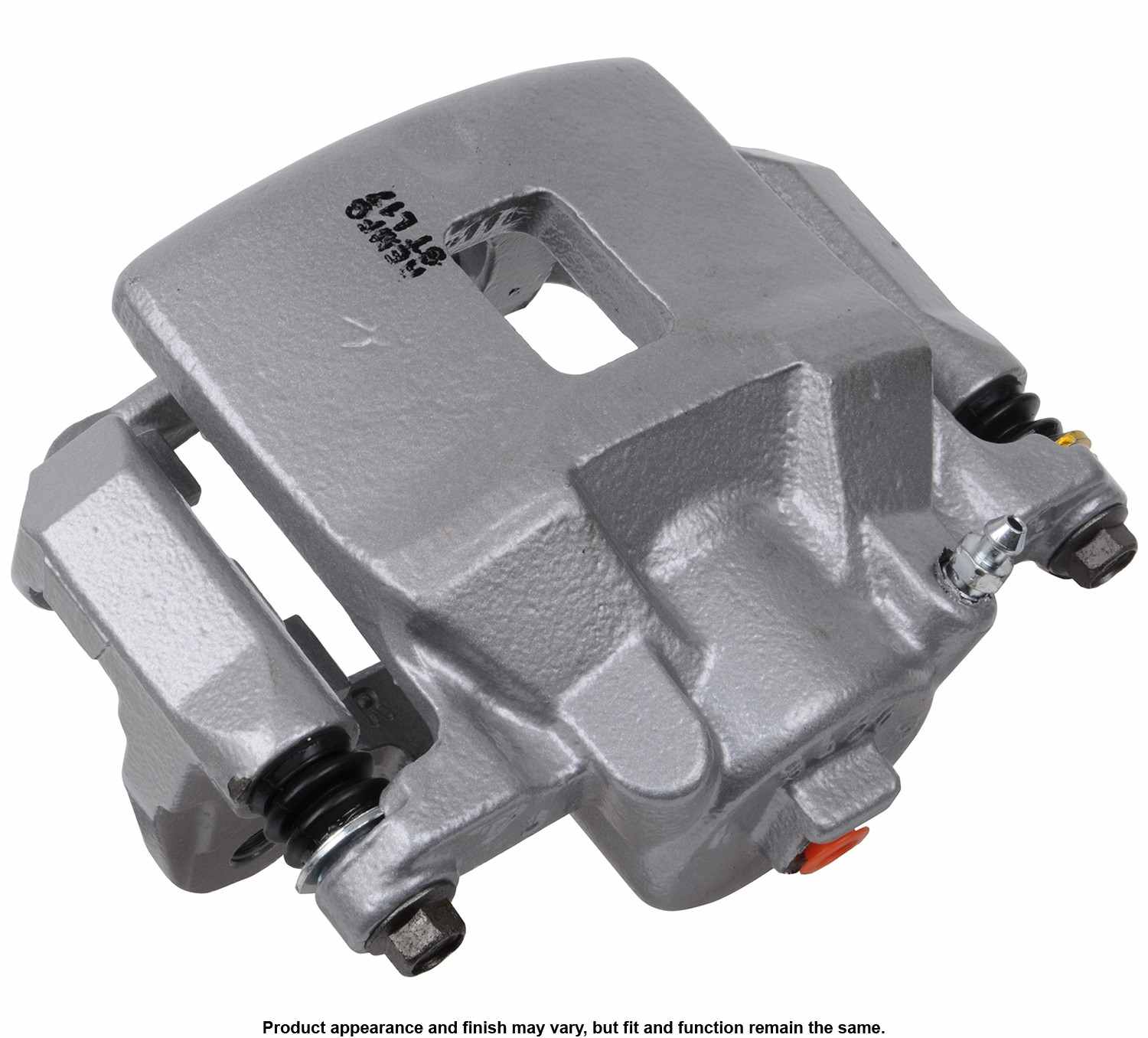 cardone ultra remanufactured premium unloaded caliper  frsport 18-p4881a