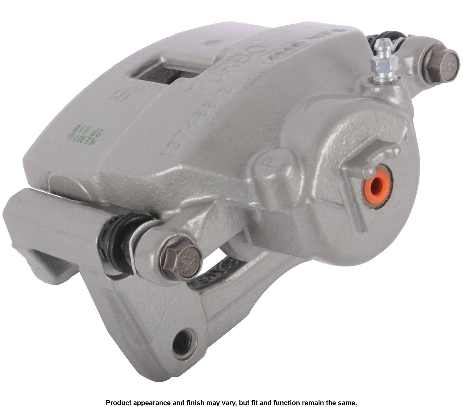 cardone ultra remanufactured premium unloaded caliper  frsport 18-p4883