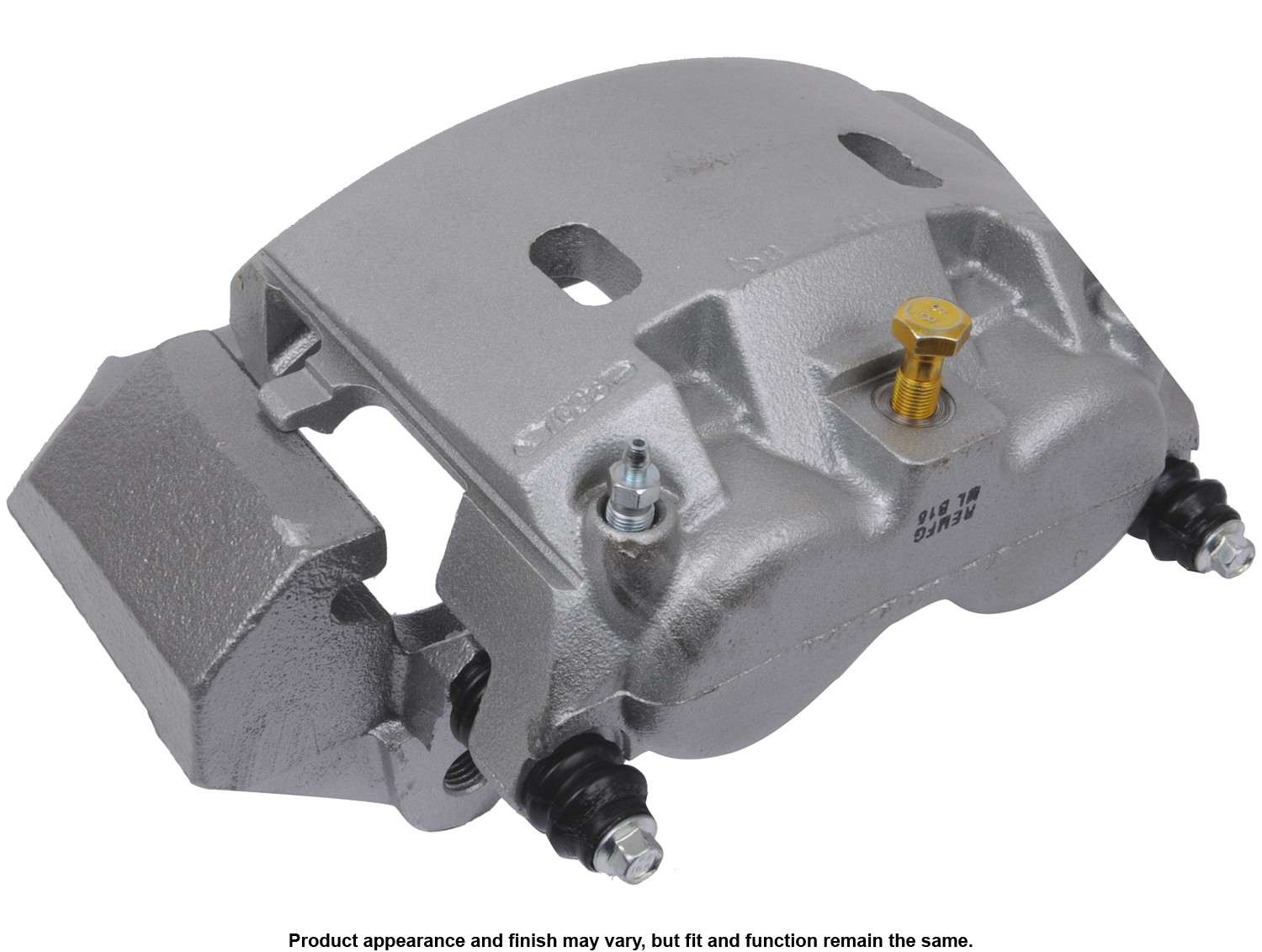 cardone ultra remanufactured premium unloaded caliper  frsport 18-p4890