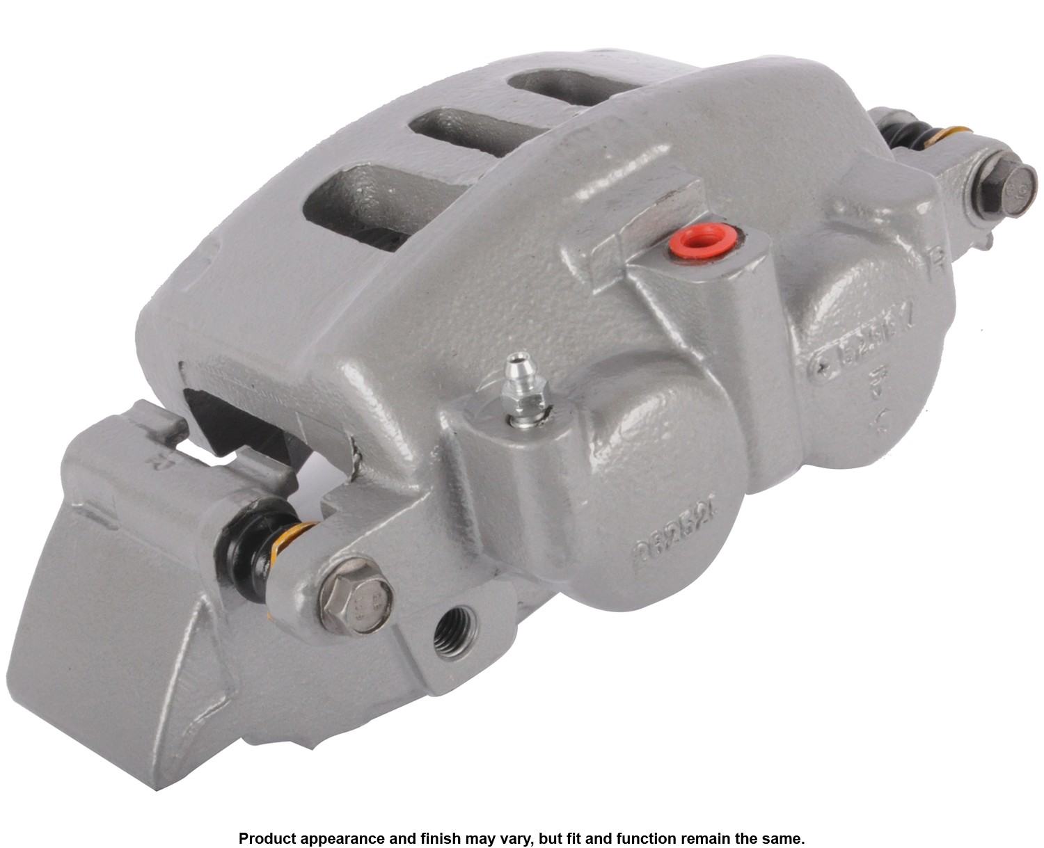 cardone ultra remanufactured premium unloaded caliper  frsport 18-p4900