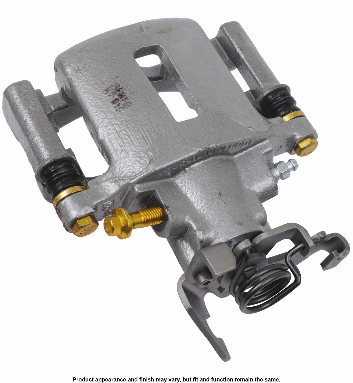 cardone ultra remanufactured premium unloaded caliper  frsport 18-p4927