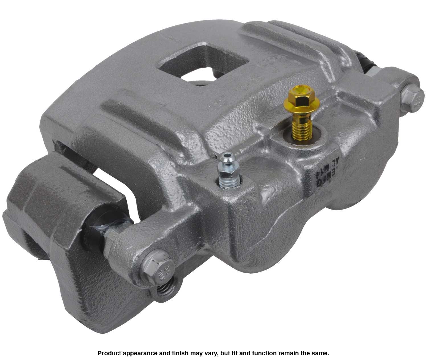 cardone ultra remanufactured premium unloaded caliper  frsport 18-p4938