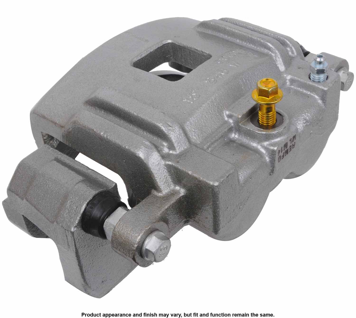 cardone ultra remanufactured premium unloaded caliper  frsport 18-p4939