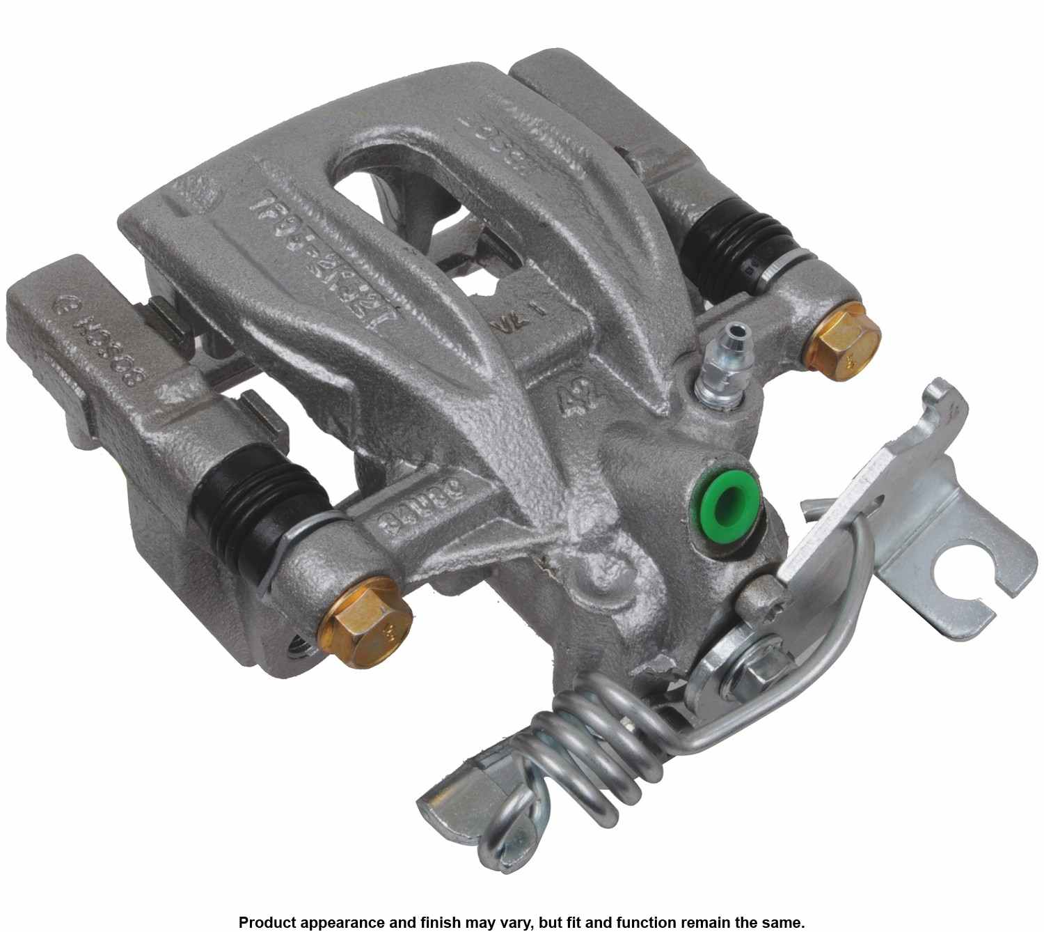 cardone ultra remanufactured premium unloaded caliper  frsport 18-p4947