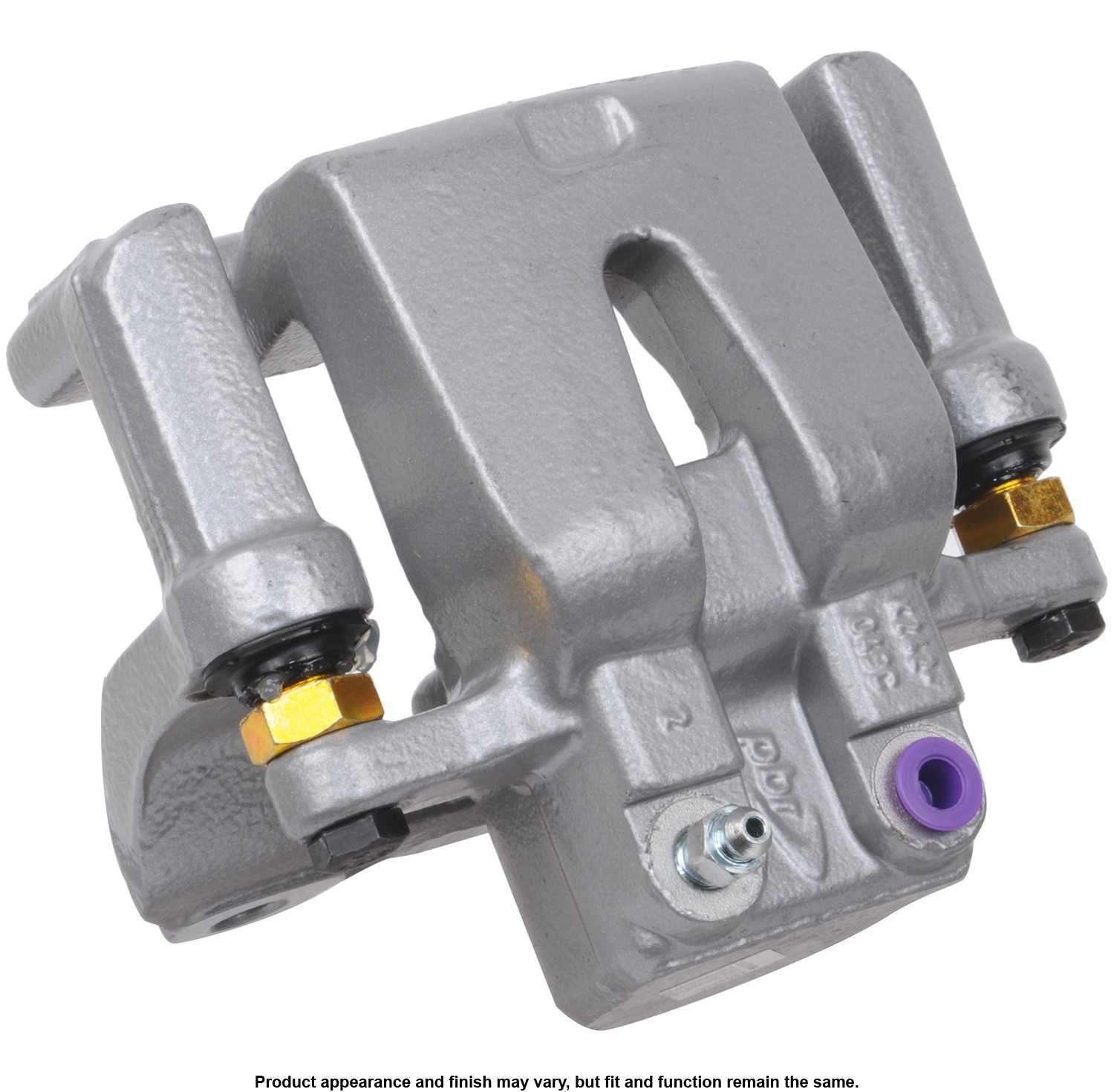 cardone ultra remanufactured premium unloaded caliper  frsport 18-p4970