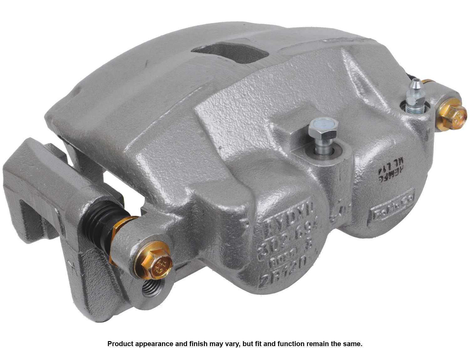 cardone ultra remanufactured premium unloaded caliper  frsport 18-p4975