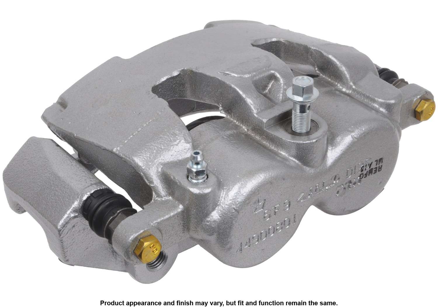 cardone ultra remanufactured premium unloaded caliper  frsport 18-p5008