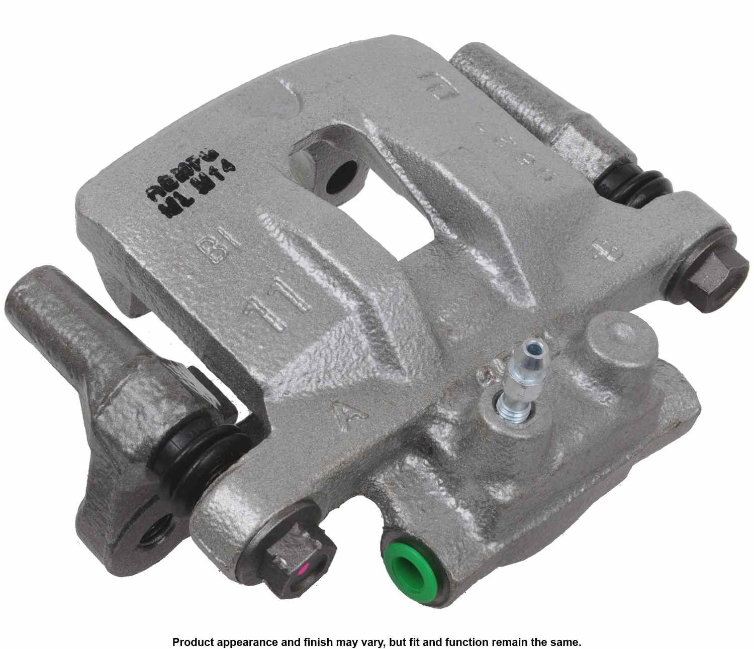 cardone ultra remanufactured premium unloaded caliper  frsport 18-p5038