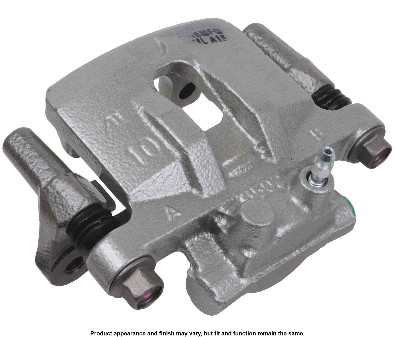 cardone ultra remanufactured premium unloaded caliper  frsport 18-p5039