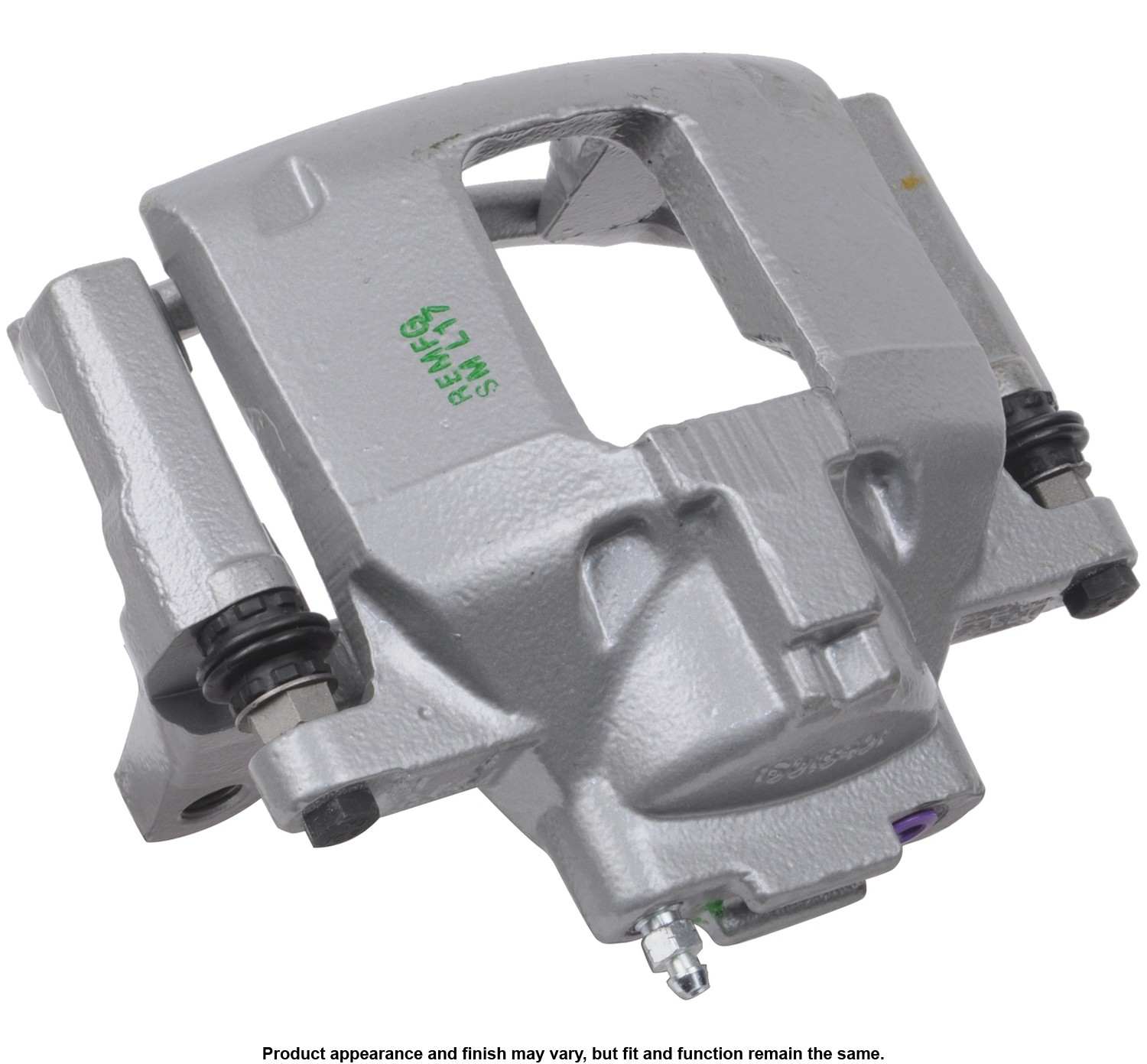 cardone ultra remanufactured premium unloaded caliper  frsport 18-p5044a