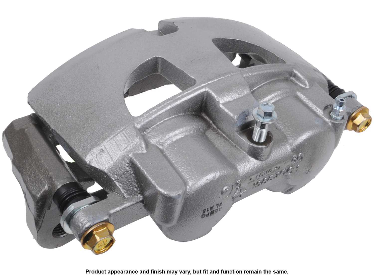 cardone ultra remanufactured premium unloaded caliper  frsport 18-p5173