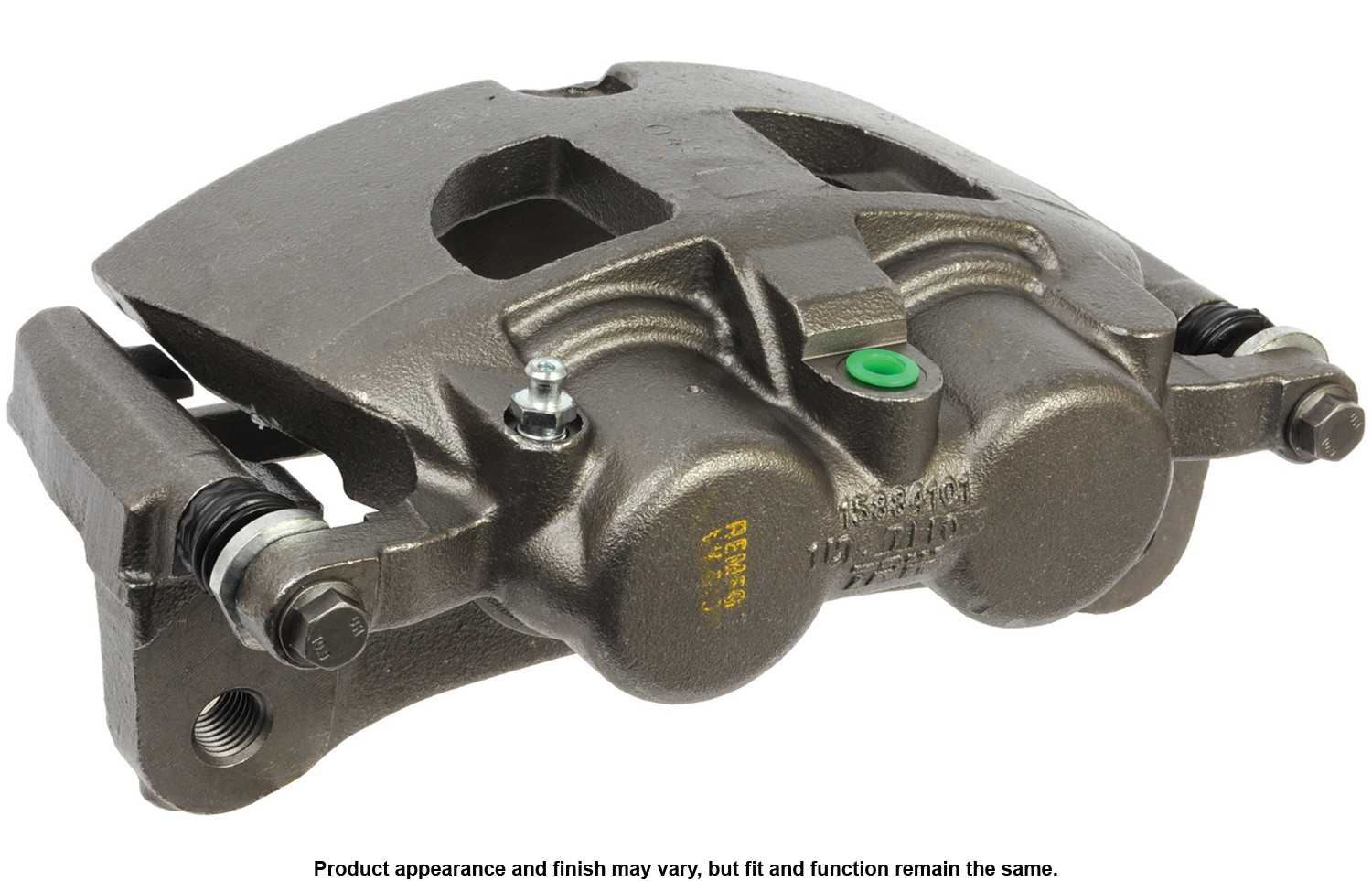 cardone ultra remanufactured premium unloaded caliper  frsport 18-p5174