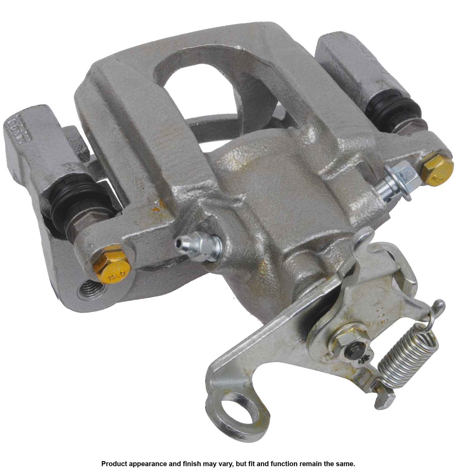 cardone ultra remanufactured premium unloaded caliper  frsport 18-p5176