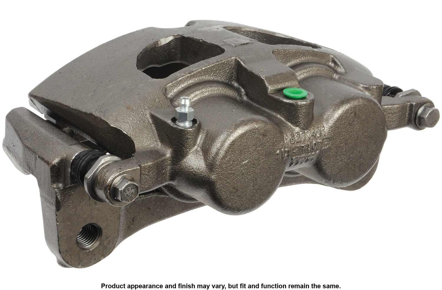 cardone ultra remanufactured premium unloaded caliper  frsport 18-p5210