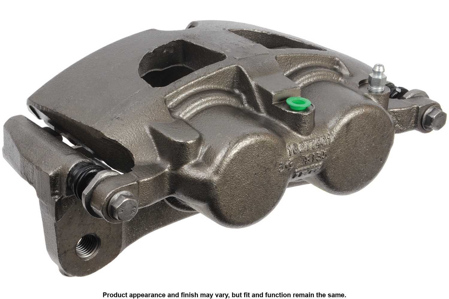 cardone ultra remanufactured premium unloaded caliper  frsport 18-p5211