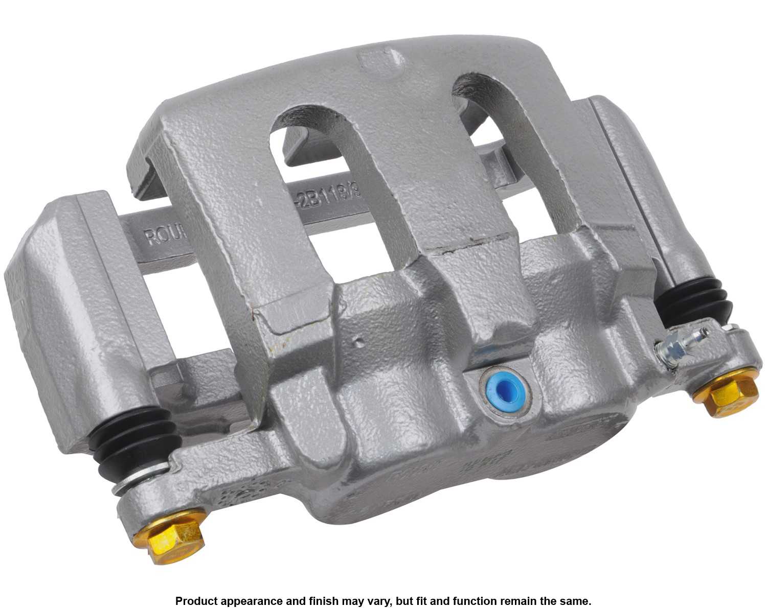 cardone ultra remanufactured premium unloaded caliper  frsport 18-p5215