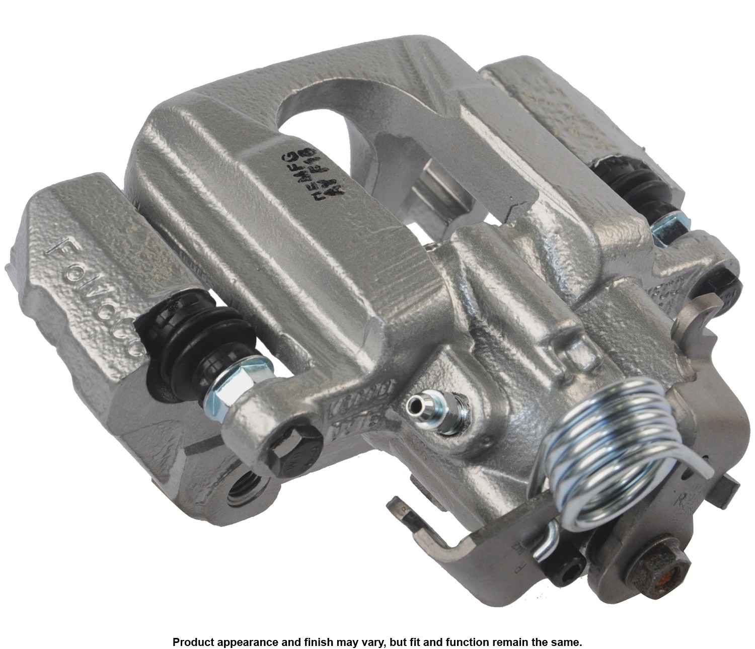 cardone ultra remanufactured premium unloaded caliper  frsport 18-p5262