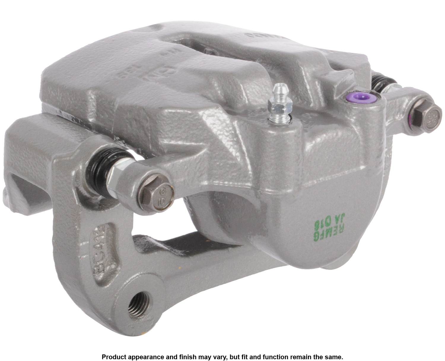 cardone ultra remanufactured premium unloaded caliper  frsport 18-p5270a