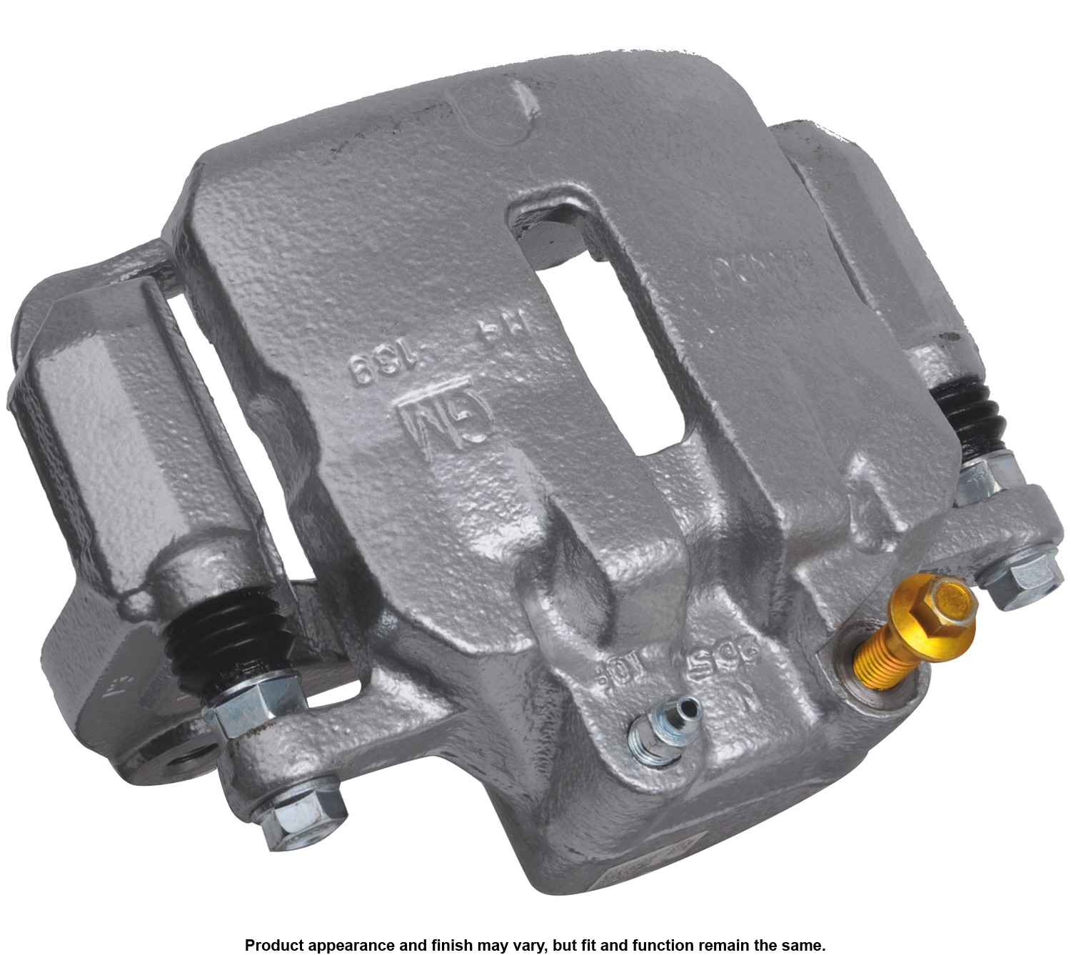 cardone ultra remanufactured premium unloaded caliper  frsport 18-p5270