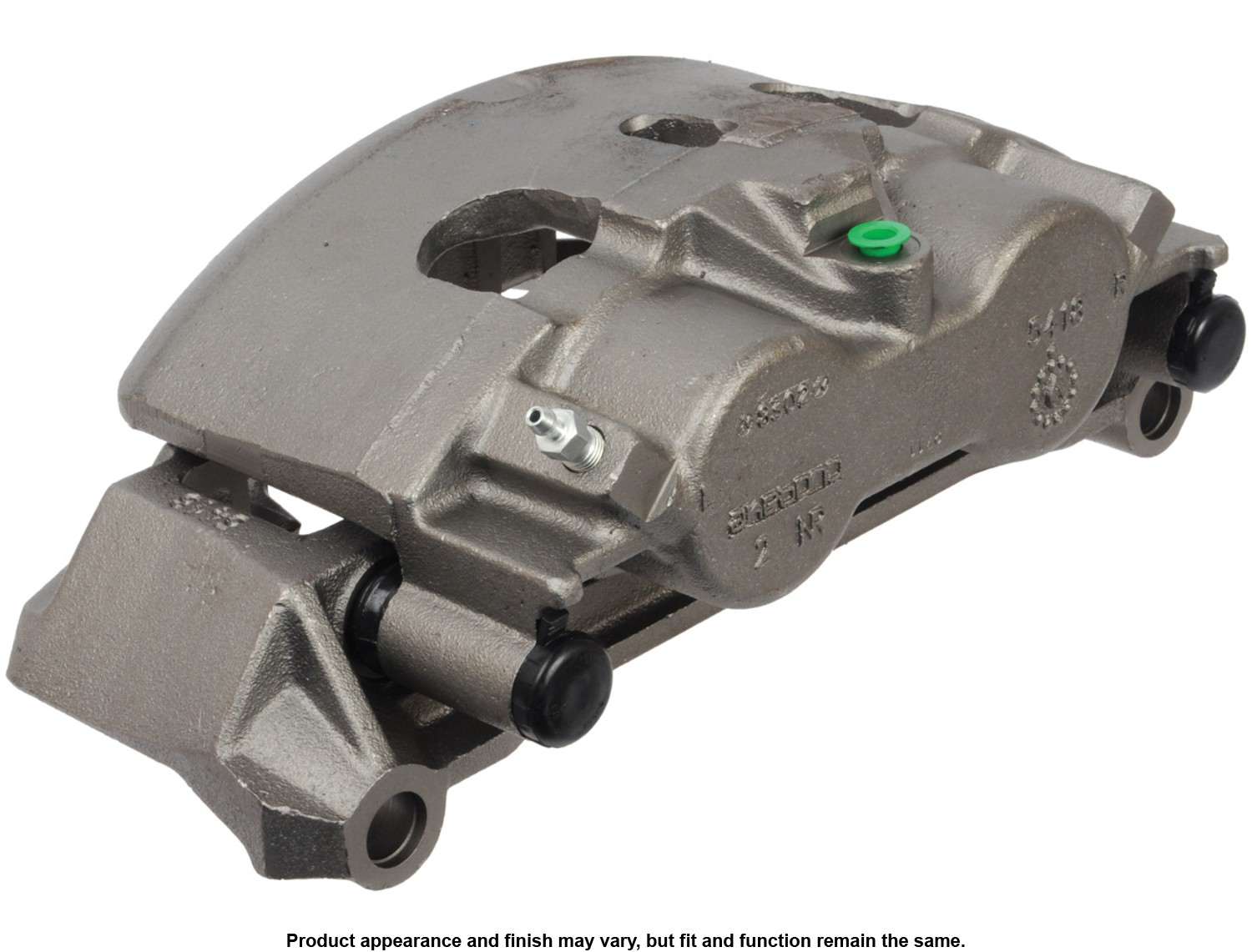 cardone ultra remanufactured premium unloaded caliper  frsport 18-p5290