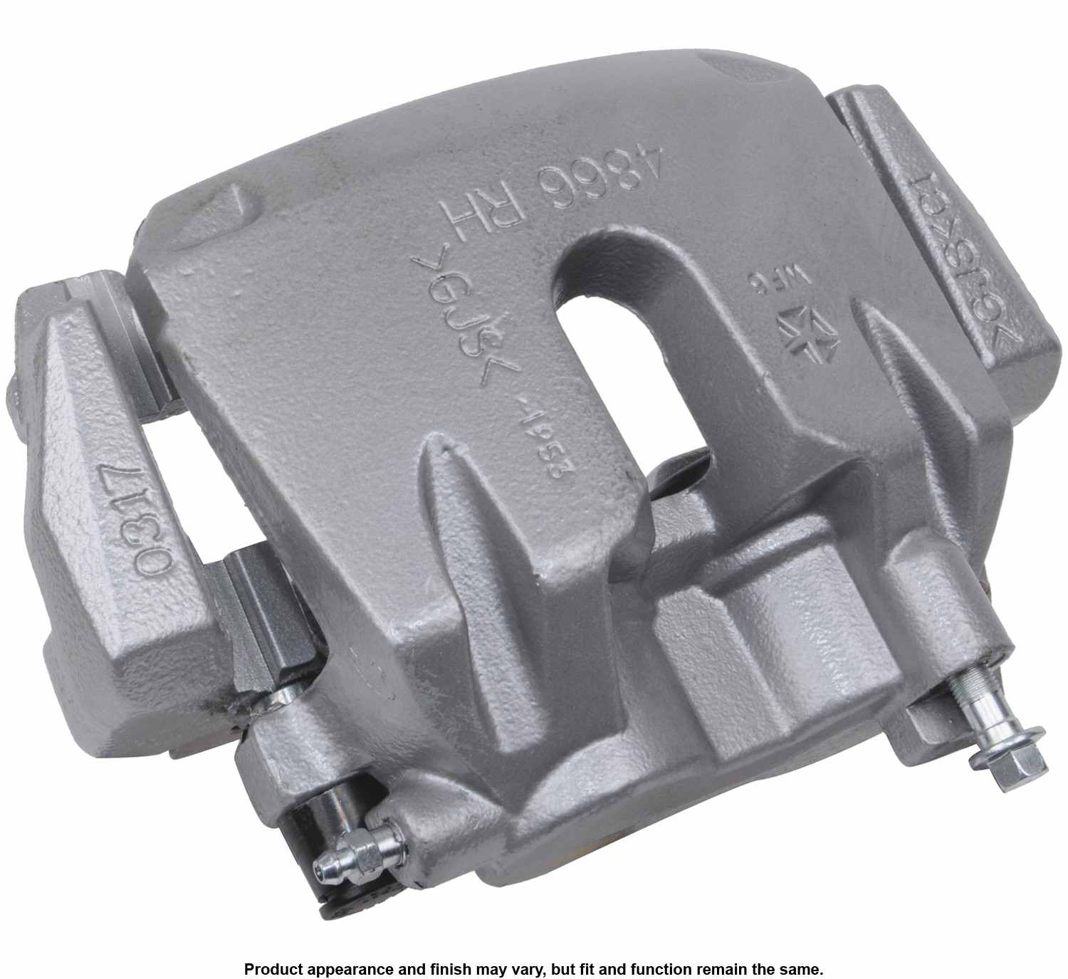 cardone ultra remanufactured premium unloaded caliper  frsport 18-p5296a