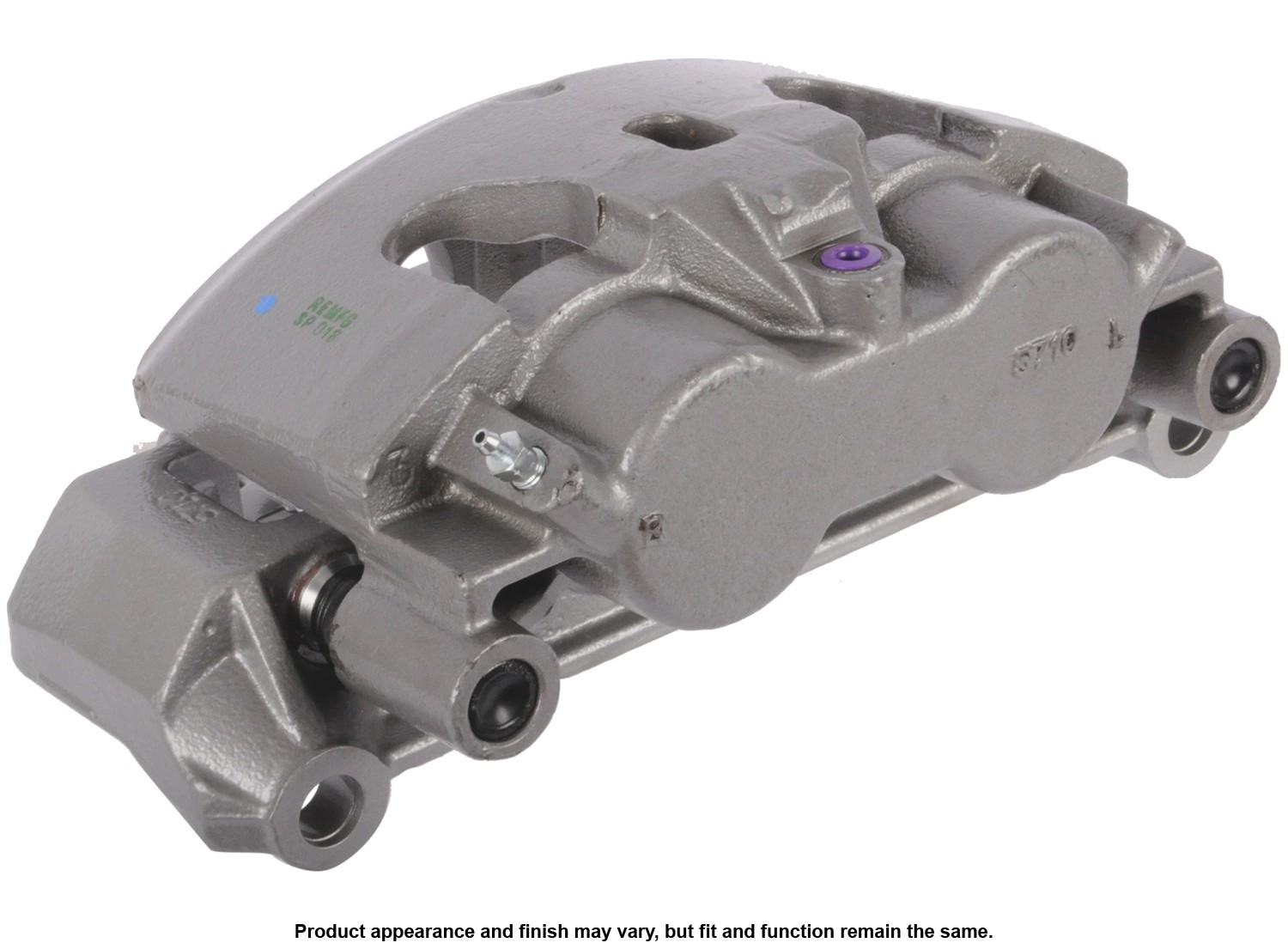 cardone ultra remanufactured premium unloaded caliper  frsport 18-p5331